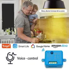 Tuya WiFi Smart Socket Module #4