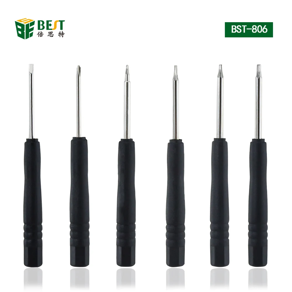 Free shipping 3000 pcs/ lot 5 Point Star Pentalobe cross PH000  Screwdriver for Apple iPhone