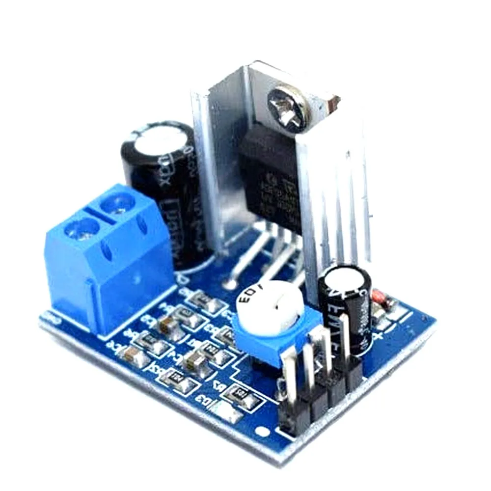 TDA2030A Power Amplifier Module Audio Amplifier Module Power Amplifier Board DIY