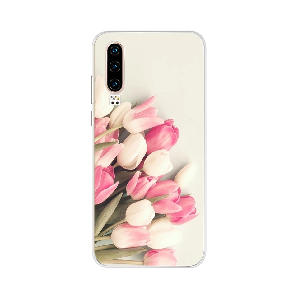 Funda For Huawei P30 P20 Mate 20 Lite Case Silicone Soft TPU Back Cover For Huawei P30 Lite P30 Pro Mate 20 Pro P 30 Phone Cases