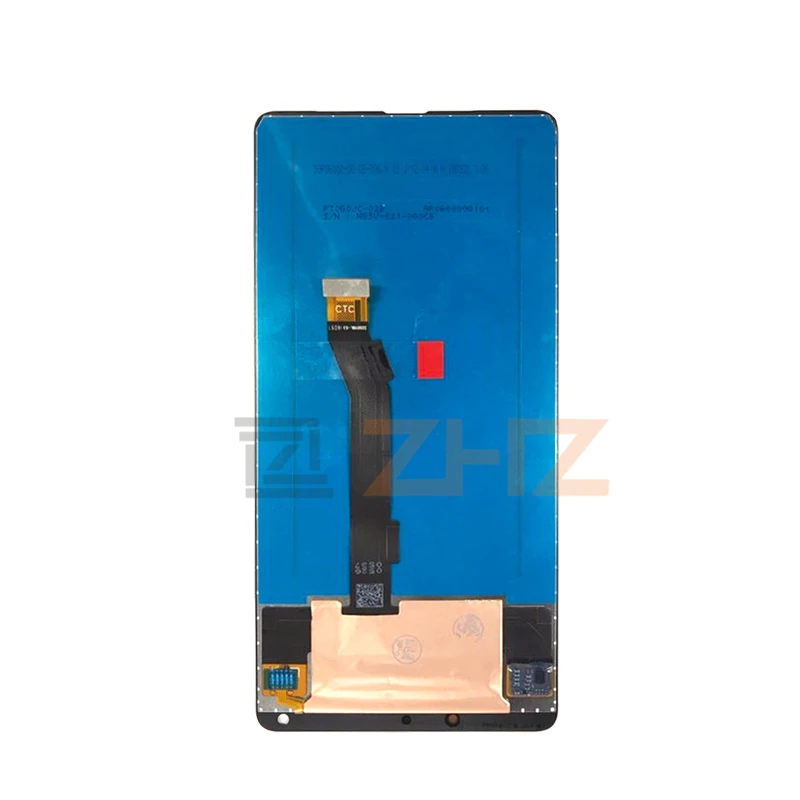 For Xiaomi Mi Mix 2 lcd display touch screen Digitizer Assembly screen Replacement for Xiaomi Mi Mix 2 with frame Repair Parts