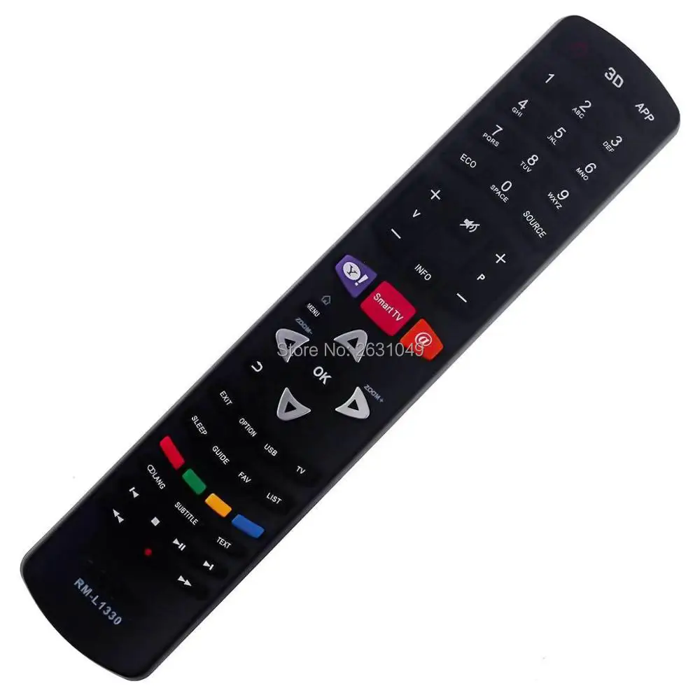 32FU5253.39FU6663.40FT8865.50FU6663.55fu5553c.remote control  for Thomson   Smart TV