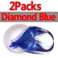 2 paquetes azul diamante