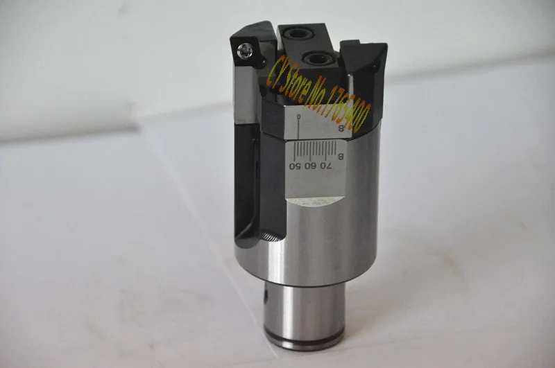 

New 1pcs High precision RBH 52-70 mm RBH52-70-S Twin-bit Rough Boring Head used for deep holes,for SCMT09T304, RBH52-70 Tool