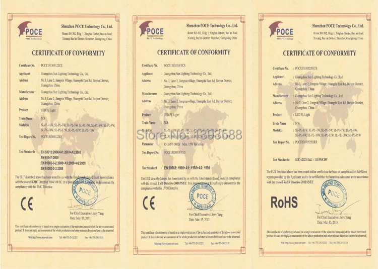 220V LED Strip Konektor