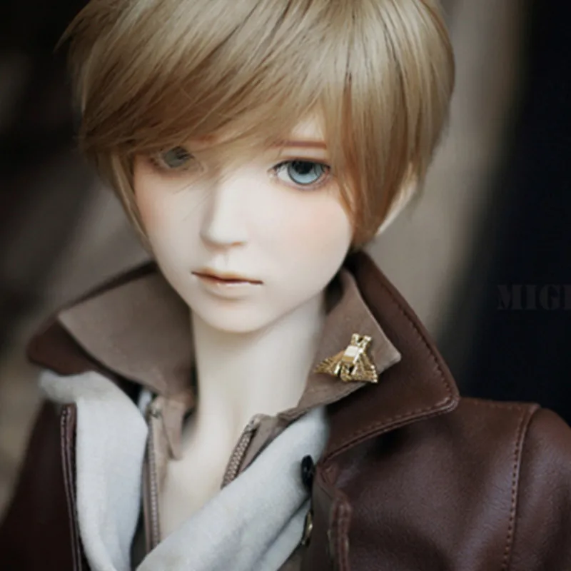 New Products Advanced Resin BJD SD puppe 1/3 junge baby boy joint Dress up doll 60cm spot