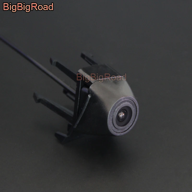 BigBigRoad For BMW 3 Series 318i 320i 325i 2012 / F30 F31 F34 2011-2018 / E90 E91 E92 E93 2004-2013 Car Front Grille View Camera