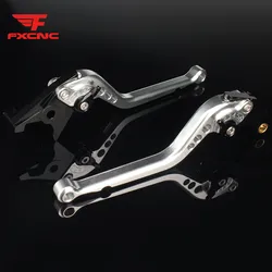 CNC Adjustable Motorcycle Brake Clutch Lever For TRIUMPH BONNEVILLE T100 SE Black SCRAMBLER 2006 - 2015 2007 2008 2009 2010