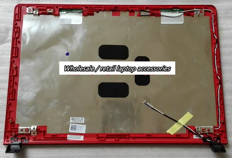 

For Dell Inspiron 14-7447 Red laptop LCD Back Cover PN TGKJR 0TGKJR