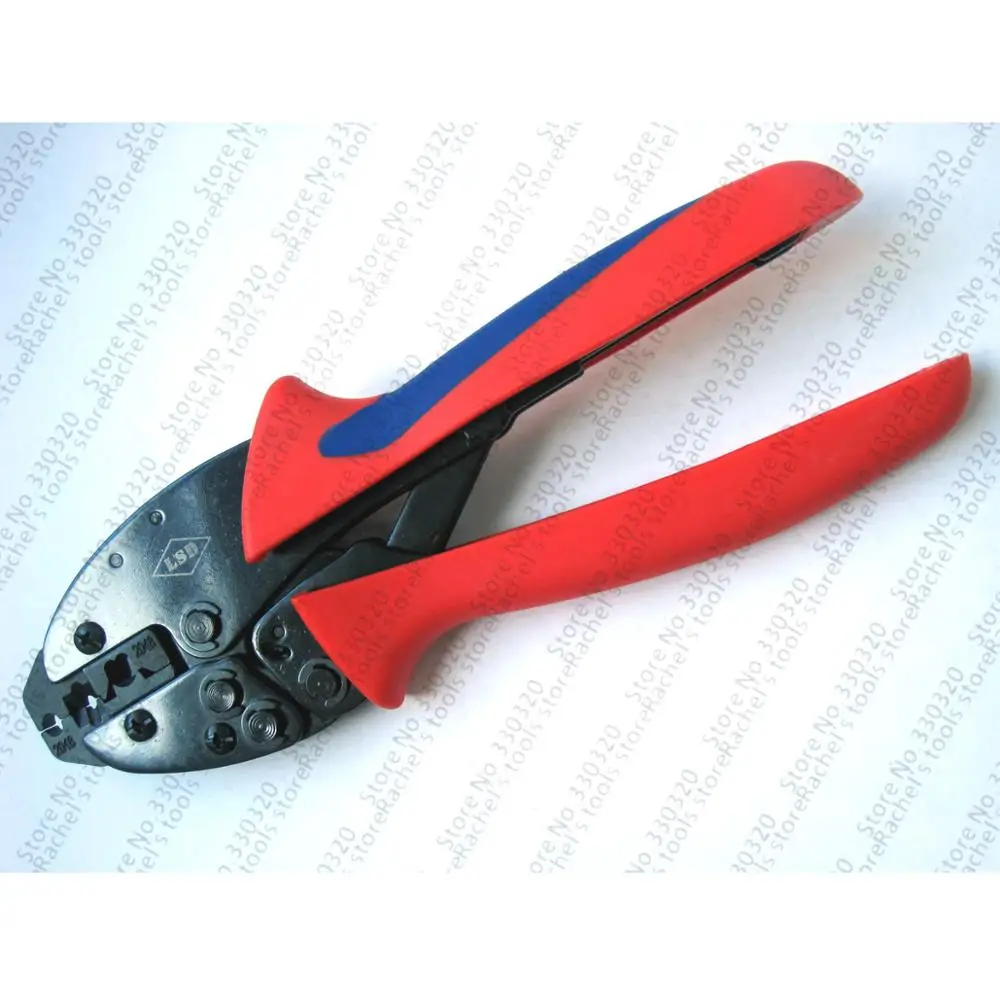 

S-2048 Wire Crimping tool for spark plug/Stripping plier/ Pro-Crimp Tool with 2048 crimping dies