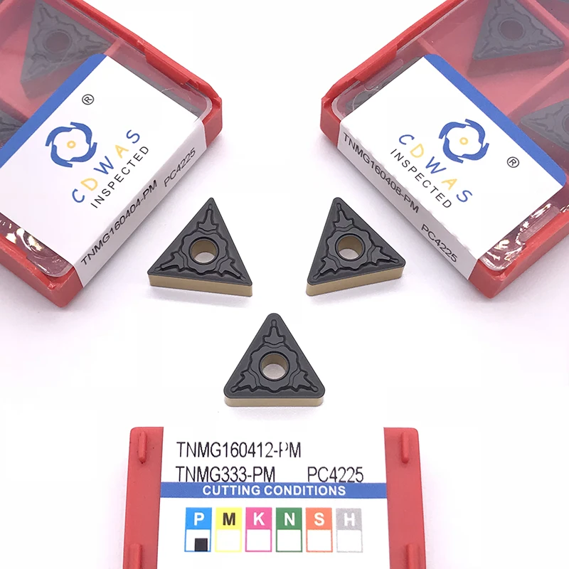 Insertos de carburo CNC para torneado externo, alta calidad, WNMG080408 CNMG120408 TNMG160408 SNMG120408 TNMG160404 WNMG080404