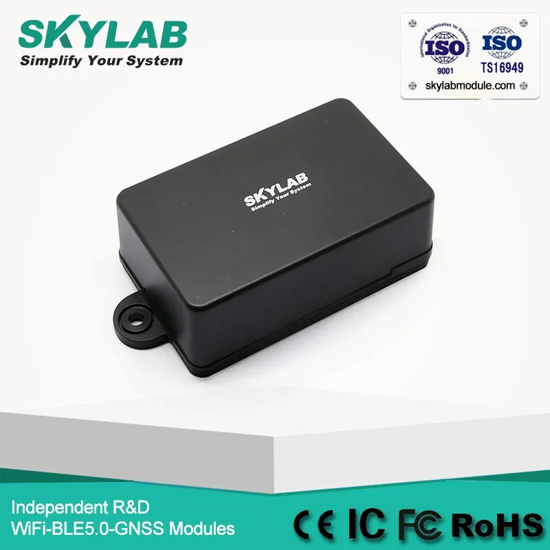 

SKYLAB Low Power Consumption Waterproof Bluetooth Eddystone nRF51822 Beacon