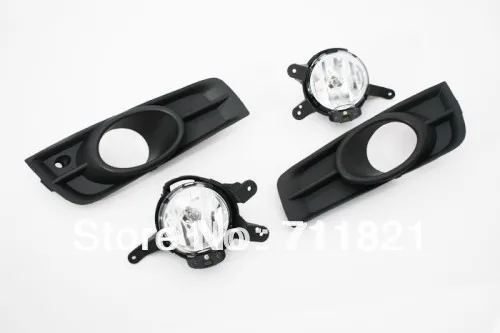 

Front Fog Light Kit For Chevrolet Cruze