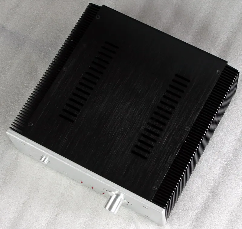 case 270*90*260mm WA17 mini aluminum amplifier chassis / Class A amplifier / Pre-amplifier case/ AMP Enclosure / case / DIY box