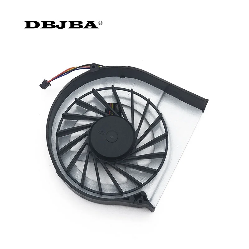 مروحة تبريد وحدة المعالجة المركزية لمروحة HP بافيليون G7-6000 G7-2022US AB6605HX-TDB MF75120V1-C050-S9A FB5S 4PIN