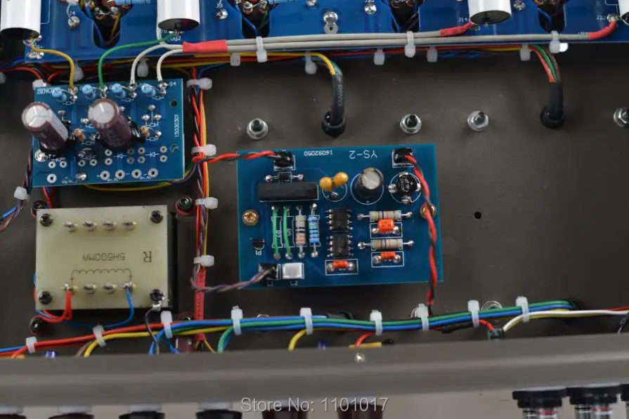 Raphaelite CP65 Настроить KT88 двухтактный ламповый усилитель HIFI EXQUIS 6550, ламповый усилитель