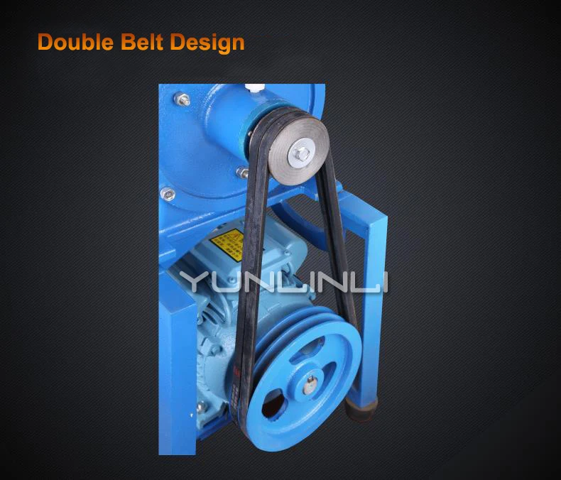 Mesin Pelet Penggiling Biji Komersial Mesin Penggiling Tanaman Obat Penggiling Khusus Penggiling Jagung Lada Gandum