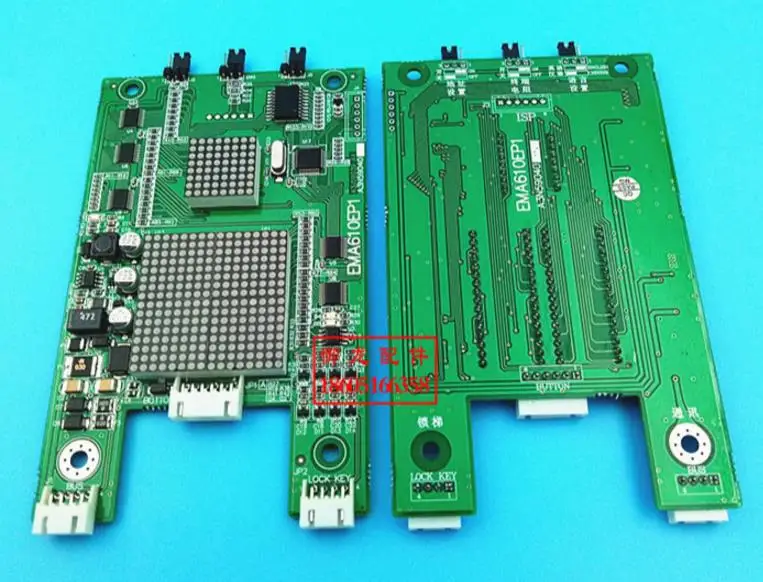 

EMA610EP1 Ot** SWEET Outbound Display board A3N59040 A3N47560 Elevator accessories parts NEW&ORIGINAL