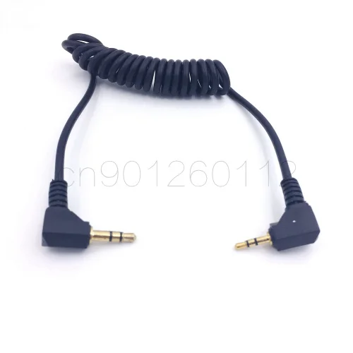 3.5mm-K1 Shutter Release Cable for PENTAX CS-205 K3 K5 K50 K10 K20 K30 K100 K110D K200D K500 NX10 NX100 Compatible Cameras