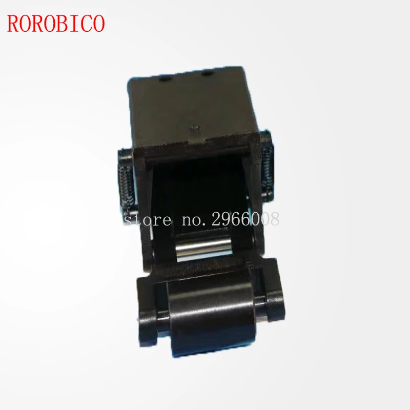 

4pcs/lot good price paper pinch roller assembly for wit-color printer starfire 1024 print head pinch rollers assembly