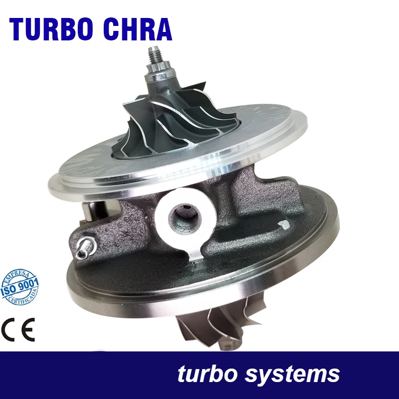 Turbo cartridge core GT1749V 454231-5010S 038145702L 028145702R 028145702RX CHRA For Skoda Superb I 100HP 1.9TDI AVB