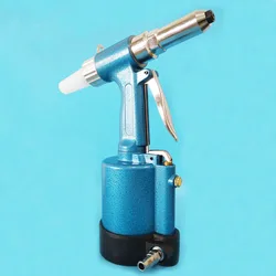 The Pneumatic Blind Rivet Gun 2.4-5.0MM With Waste Rivets Collection Bottle Blind Rivet tools