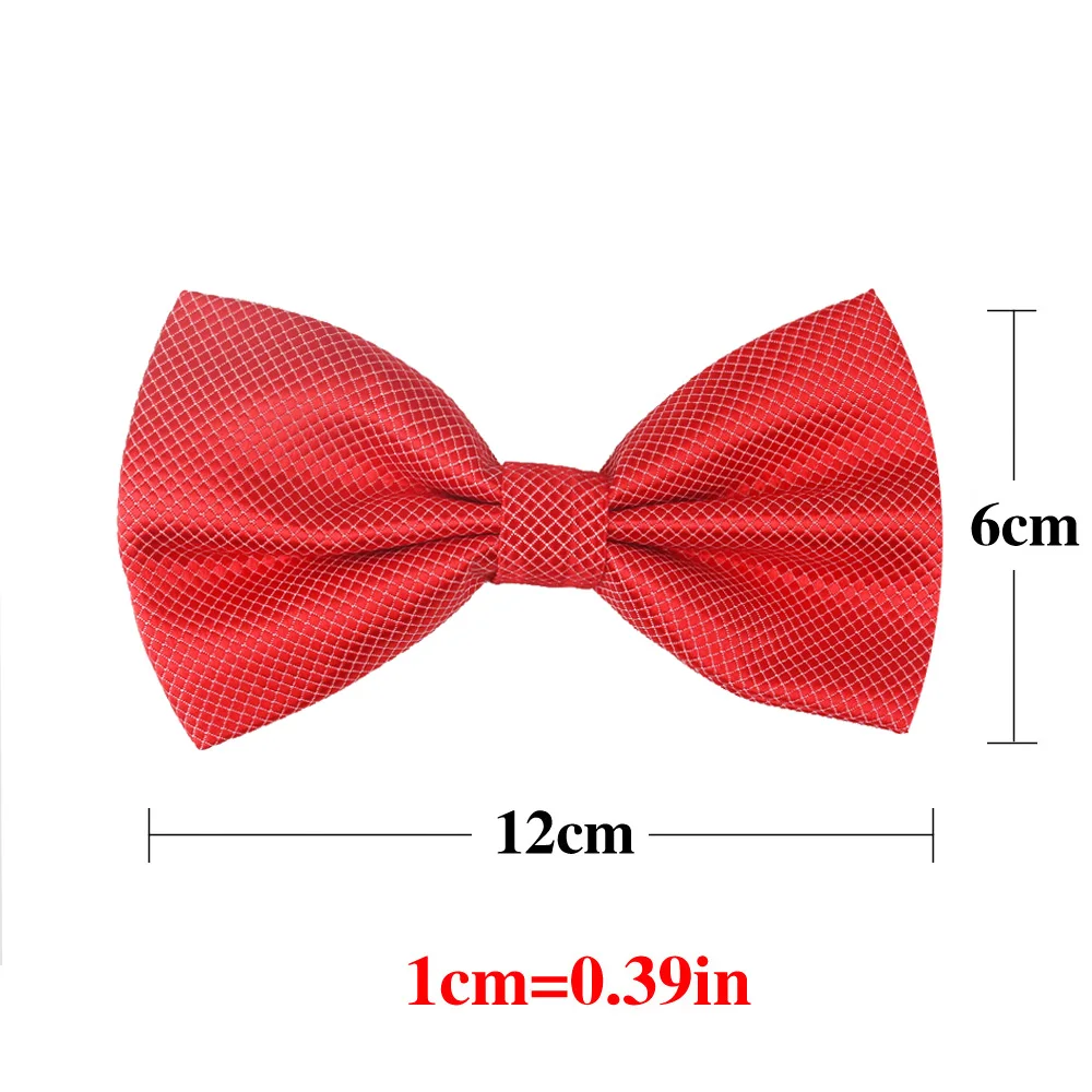 NEW Solid Men Bow Tie  and Suspender Sets Classic Shirts Bowtie  Suspender For Men Bow Ties Butterfly Cravats Bowties