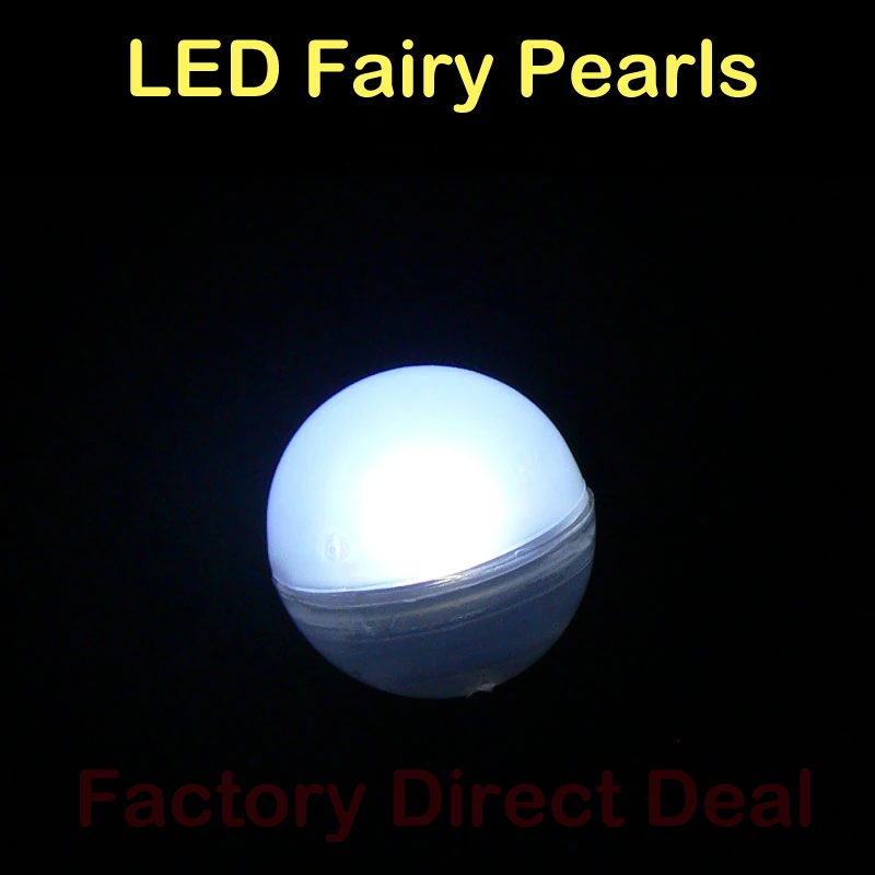 

(12pcs/Lot) 2CM Round LED Ball Light, Floating LED Berries, Magical LED Berries For Wedding Party Events decoration