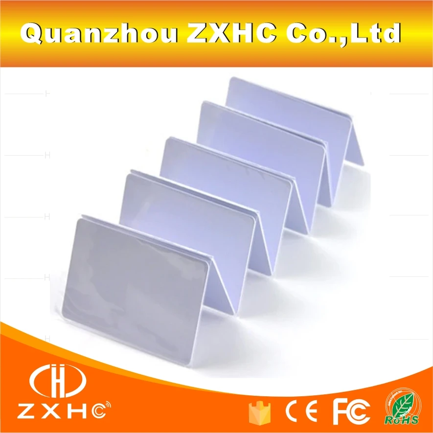 (100 PCS/LOT) T5577 Karte Programmierbare RFID 125 khz Wiederbeschreibbare Smart Tags In Access Control