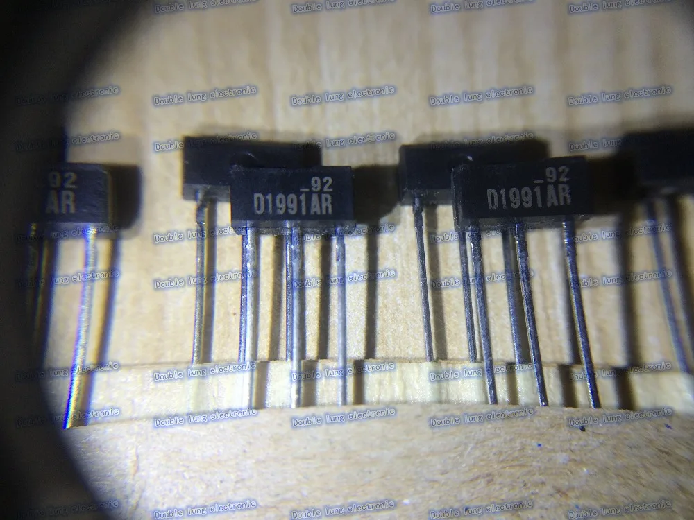 

100PCS/LOT 2SD1991AR 2SD1991 D1991 TO-92F Silicon NPN Transistors