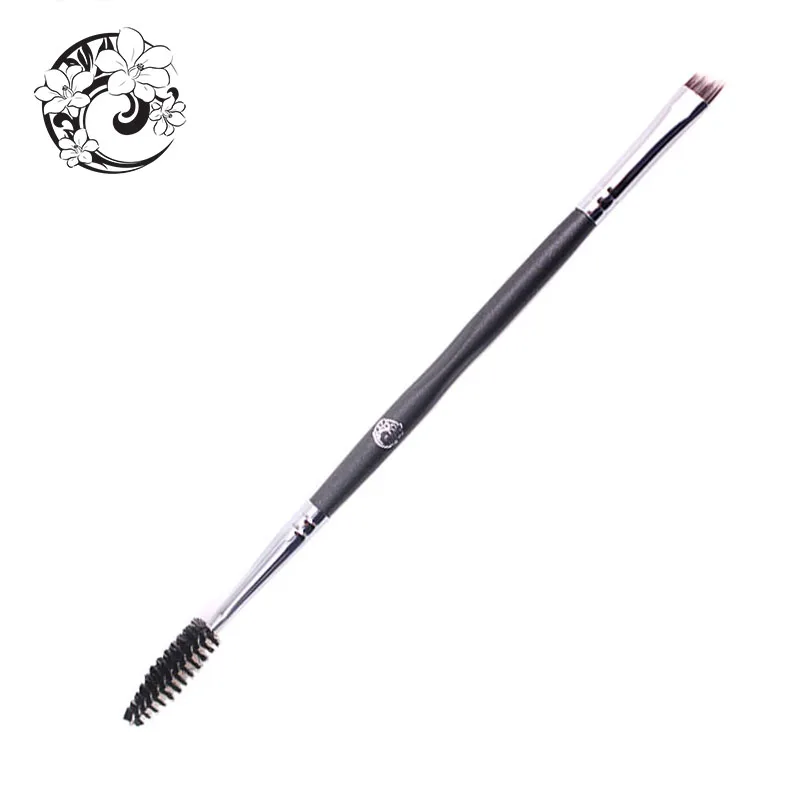 

ENERGY Brand premium Double head brow brush Makeup Brushes Pinceaux Maquillage Brochas Maquillaje Pincel Maquiagem M301