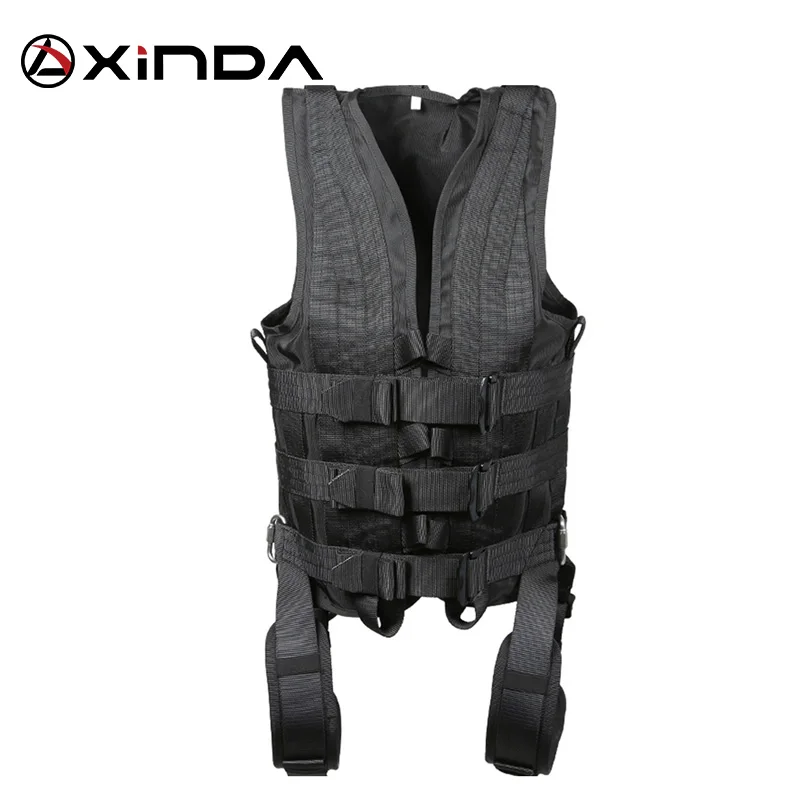 Xinda professional film Wia garment fighting stunts filmed hung wire protect Full body take sport photography equipment