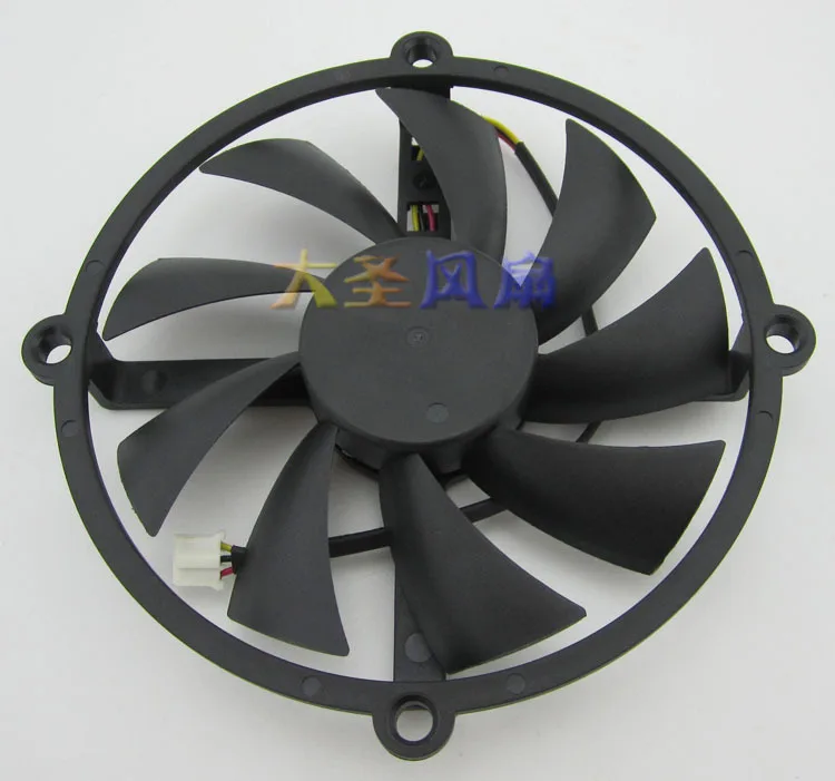 New Original FONSONING PLA09215D12M DC12V 0.35A graphics card fan