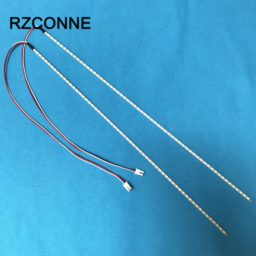 420 Mm LED Backlight Strip Kit Adjustable Kecerahan Memperbarui 19 "Lebar 19 Inch CCFL LCD Layar untuk LED