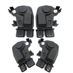 4pc/set Left Right Door Lock Actuator For HONDA CRV RD5 RD7 FIT JAZZ CITY ODYSSEY RB1 ELEMENT PILOT 72155-S6A-J11 72115-S6A-J11