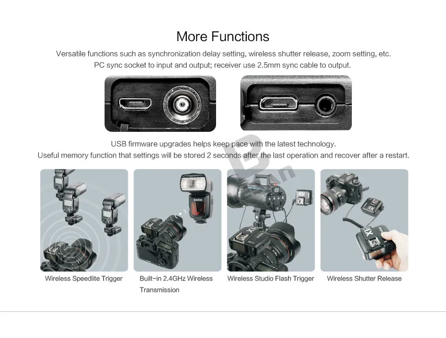 ソニー用　Godox X1T S 2.4GHz　トランスミッタ 美品 | Godox X3 Pro S X3Pro S タッチスクリーン TTL フラッシュ