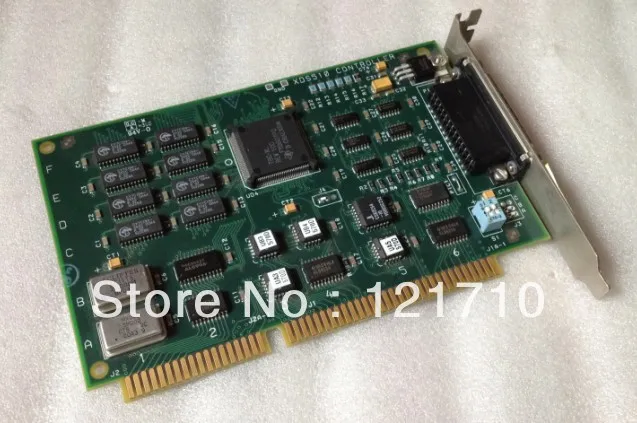 

XDS510 CONTROLLER board 2563571-0001 101-000-057B AMP003005-0058 TI JTAG