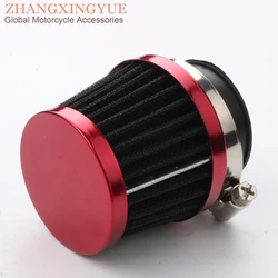 38mm 39mm 40mm Performance Air Filter for KYMCO Agility 50 Curin CX 50 Dink DJ Fever 50 Grand Dink 50cc