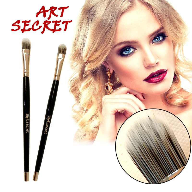 Artsecret 1PCS Pro pennello correttore pennelli trucco professionale di alta qualità strumenti cosmetici di bellezza pennello Artsecret 18010