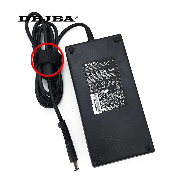 

19V 9.5A 180W 7.4*5.0mm AC Laptop Adapter Charger For HP Pavilion HSTNN HA03 5189 2784 ADP 180HB PA 1181 02-