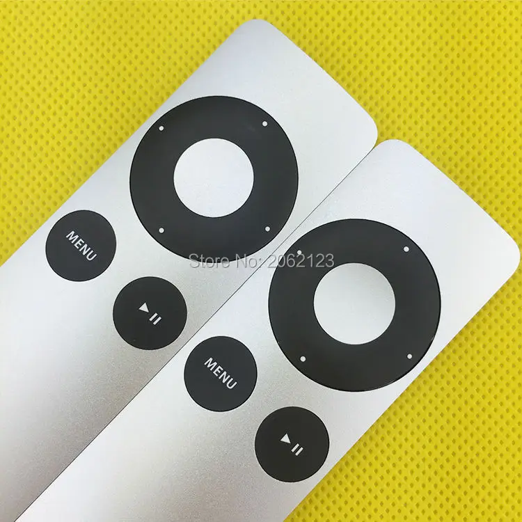 Original Remote Control A1294 MC377LL/A for Apple TV2 TV3 Player Macbook Pro Air IMac IPhone IPod Wholesale