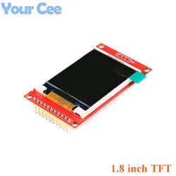 1.8 inch Color TFT LCD Display Screen Module Drive ST7735 1.8