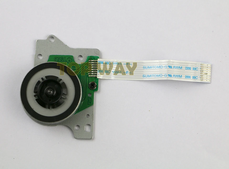 محرك محرك أقراص دي في دي أصلي لنينتو ويي ، قطع غيار إصلاح ، 1 من أول