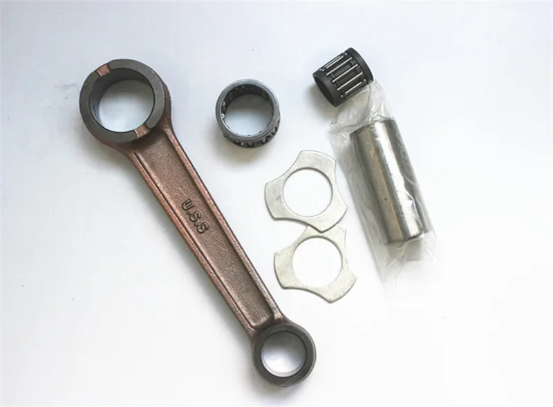 Motorcycle Parts Connecting Rod Kit PISTON for MINSK 125 MINSK125 PISTON PIN