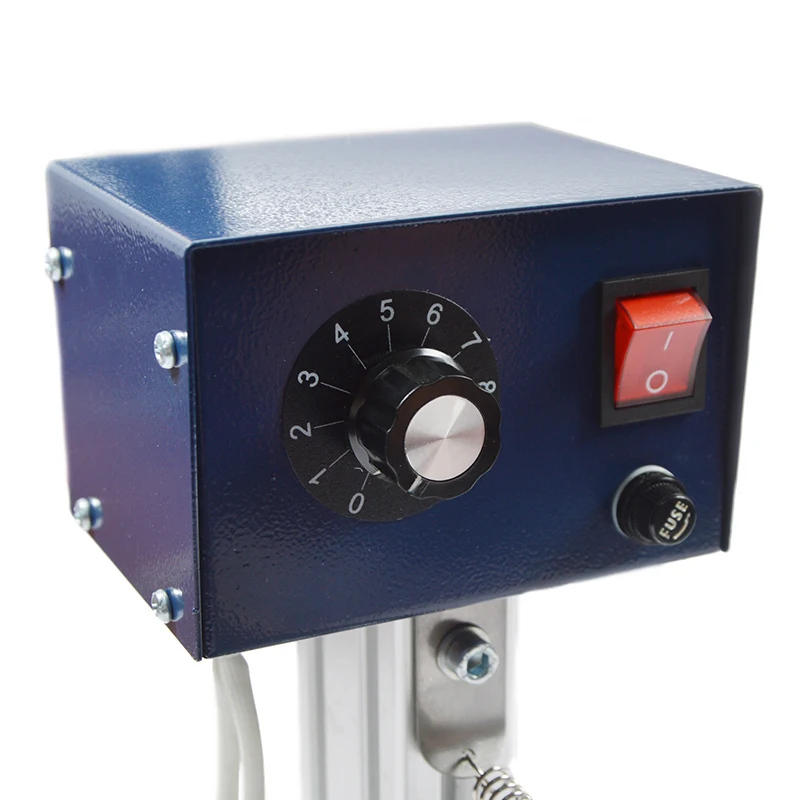 220V Electric Cutter Ribbon Rope Hot Melt Cutting Power Tools Curtain Chemical Fiber Fabric Webbing Cloth Woven Net Heat Knife