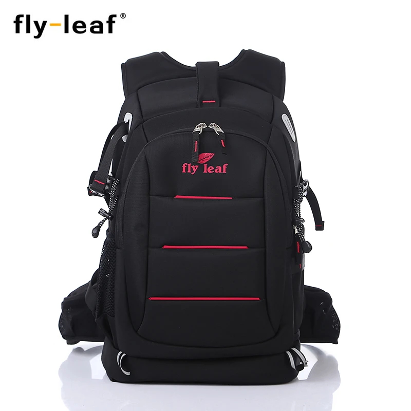 FL 336 DSLR Camera Bag Photo Bag Camera Backpack Universal  Large Capacity Travel Camera Backpack For Canon/Nikon Digital Camera