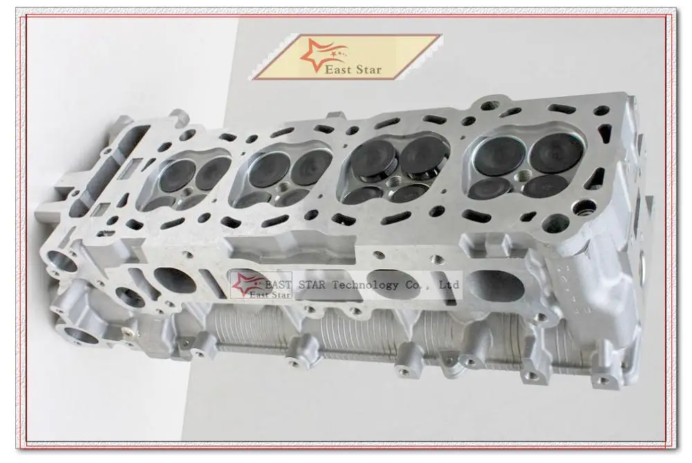 3RZFE 3RZ FE (4 holes) complete cylinder head assembly 11101-79276 1110179276 11101 79276 for TOYOTA 4Runner coaster 2.7L