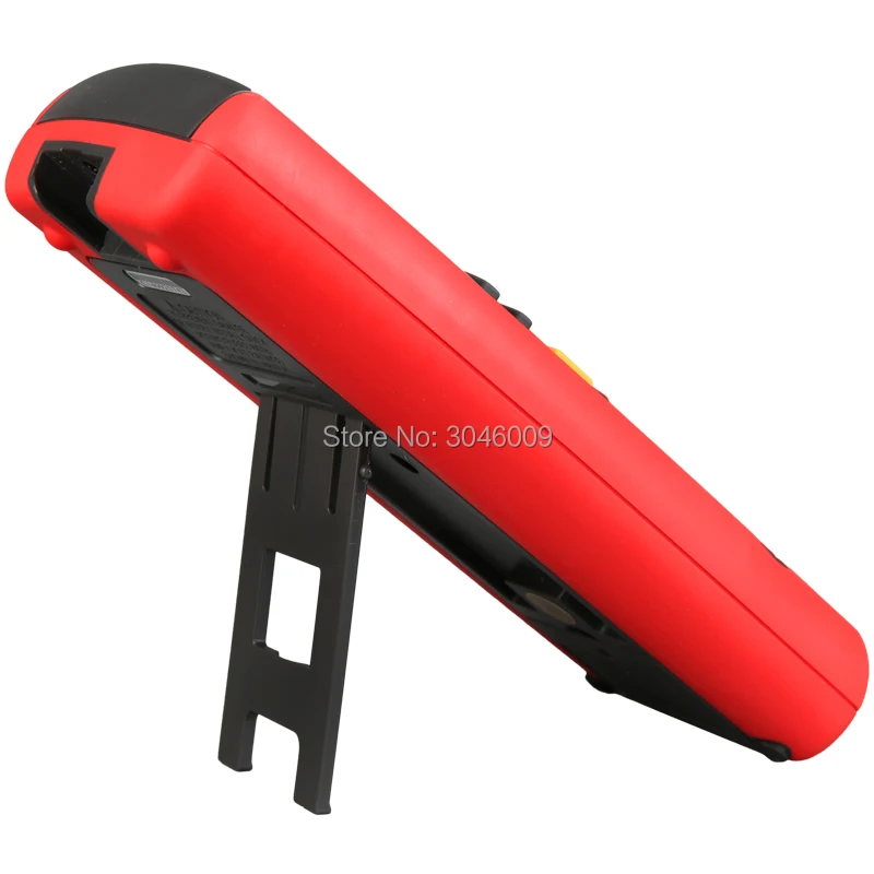 Imagem -05 - Multímetro Digital Inteligente Uni-t Ut71a Ut71b Ut71c Ut71d Ut71e Usb Proteção contra Sobrecarga de Alcance Completo Luz de Fundo
