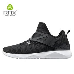 RAX Men's Running Shoes Outdoor Sneakers Men Lightweight Breathable Sports Shoes for Women Gym Running Jogging Walking Shoes478