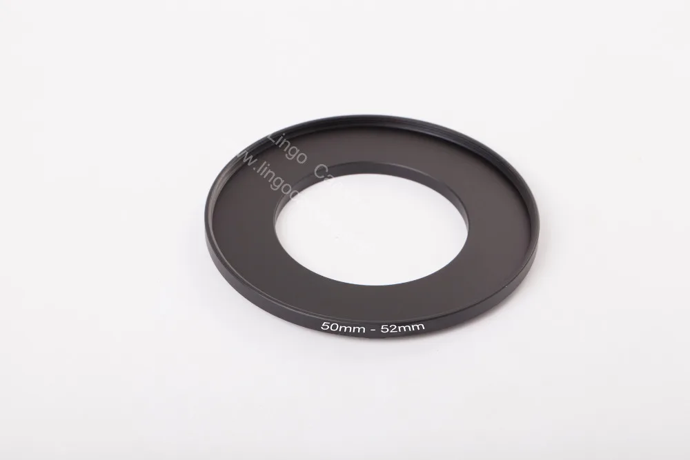 50-52mm,50-55mm,50-58mm,51-57mm,52-55mm,52-58mm,52-60mm,52-62mm,52-67mm Step Up Camera Lens Filter Ring Adapter